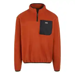 Decathlon 1/2 rits fleece Regatta Frankie aanbieding