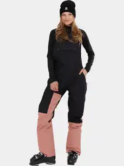 Decathlon Ski Overal Women Sakura ECO Bib aanbieding