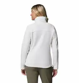 Decathlon Fleecevesten Truien Dames - COLUMBIA W Fast Treck II Jacket - Sea Salt aanbieding