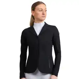 Decathlon Wedstrijdfleece voor dames Premier Equine Evinco aanbieding