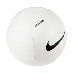 Decathlon Bal Nike Pitch Team, Wit, Uniseks aanbieding