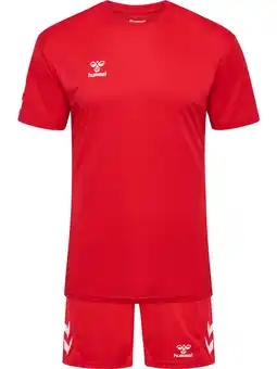 Decathlon Trekkoordsluiting Set Hmllogo Unisex Volwassene HUMMEL aanbieding