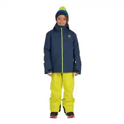 Decathlon Rossignol Jr Strawpile kinder ski-jas aanbieding