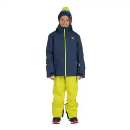 Decathlon Rossignol Jr Strawpile kinder ski-jas aanbieding