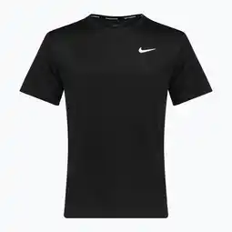 Decathlon Nike Miler Dri-Fit UV hardloopshirt voor heren aanbieding