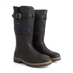 Decathlon Hyllestad Heren - Outdoorlaarzen - Waterdicht - Blauw aanbieding