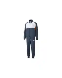 Decathlon Survêtement Homme FD WVN TRACKSUIT CL Puma 16-Dark Night 673980 Bleu aanbieding