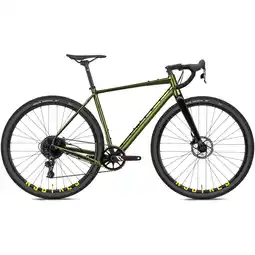 Decathlon RAG+ 1 Road & Gravel Plus 700C - groen/zwart aanbieding