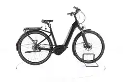 Decathlon Tweedehands - Hercules Robert/a Deluxe I-F8 City E-Bike Lage instap - Goed aanbieding