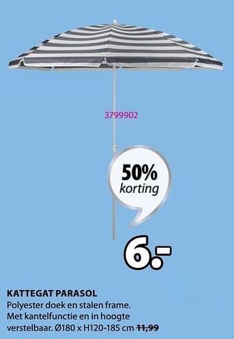 Kattegat parasol