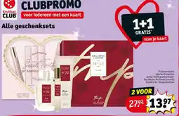 Kruidvat Alle geschenksets aanbieding