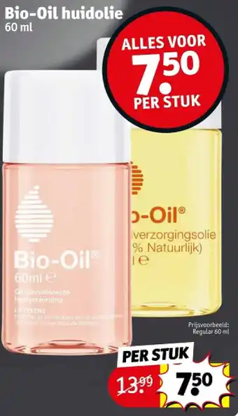 Bio-Oil huidolie