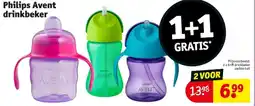 Kruidvat Philips Avent drinkbeker aanbieding
