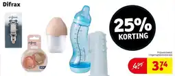 Kruidvat Difrax aanbieding