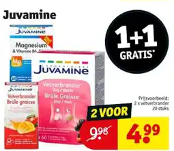 Kruidvat Juvamine aanbieding
