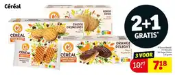 Kruidvat Céréal aanbieding