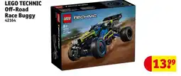 Kruidvat LEGO TECHNIC Off-Road Race Buggy aanbieding