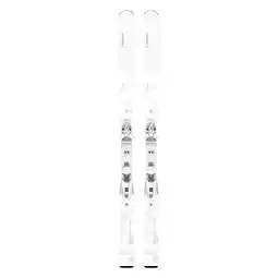 Decathlon Head Easy joy r skipack + Joy 9 gw slr bindingen Dames Wit aanbieding