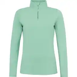 Decathlon Dames 1/4 zip fleece Protest Refabriz aanbieding