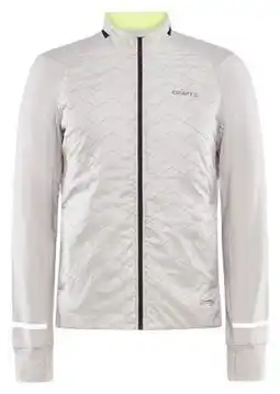 Decathlon Craft ADV SubZ Lumen 3 Jacket Grey aanbieding