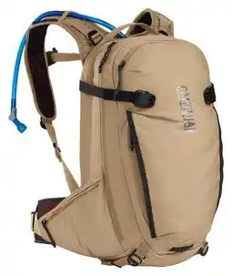 Decathlon Camelbak H.A.W.G. 20L Hydratatietas + 3L Waterzak - Beige aanbieding