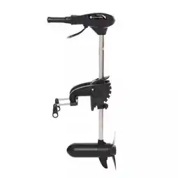 Decathlon Elektrische motor voor boot en rubberboot 35 LBS - 12V - ORANGEMARINE aanbieding