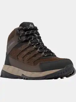 Decathlon Hiking Boots Vrouwen Strata Trail Mid WP aanbieding
