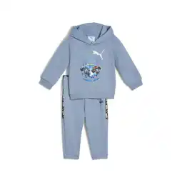 Decathlon PUMA x HOT WHEELS MONSTER TRUCKS set voor peuters PUMA aanbieding