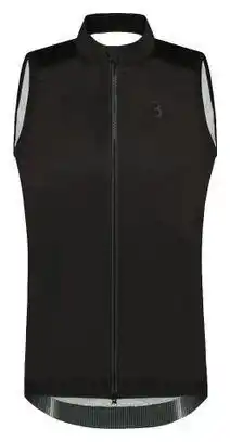Decathlon BBB Windshield Sleeveless Jacket Black aanbieding