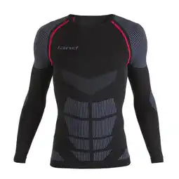 Decathlon Basislaag Heren - Larga - Black aanbieding