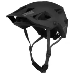 Decathlon MTB-fietshelm Trigger AM, zwart aanbieding