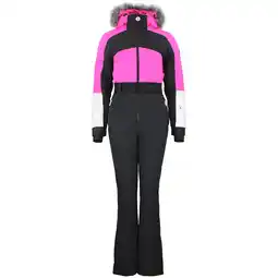 Decathlon Dames skipak Peak Mountain Arctico aanbieding