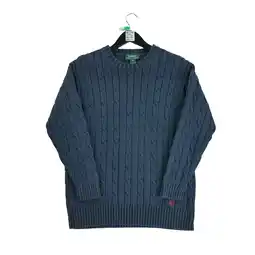 Decathlon Tweedehands - Ralph Lauren Twisted Cable Sweater - Zeer goede staat aanbieding