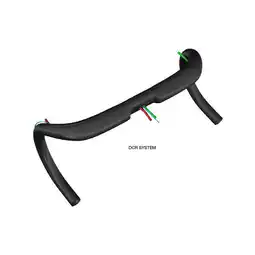 Decathlon Hanger Deda Superzero Dcr Di2 Aero 440 Mm 31.7 aanbieding