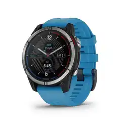 Decathlon GPS-horloge QUATIX 7 - GARMIN aanbieding