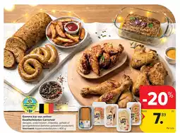 Carrefour Gamma kip van weleer Kwaliteitsketen Carrefour aanbieding