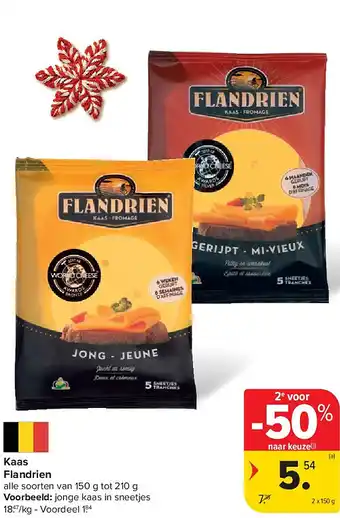 Kaas Flandrien