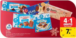 Carrefour Koekjes Carrefour aanbieding