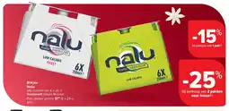 Carrefour Blikjes Nalu aanbieding