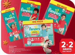 Carrefour Gamma pants Pampers aanbieding
