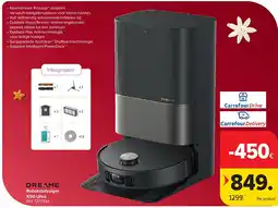 Carrefour Robotstofzuiger X50 Ultra aanbieding