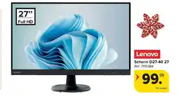 Carrefour Scherm D27-40 27 aanbieding