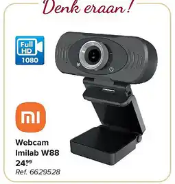 Carrefour Webcam Imilab W88 aanbieding