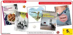 Carrefour Selectie boeken aanbieding