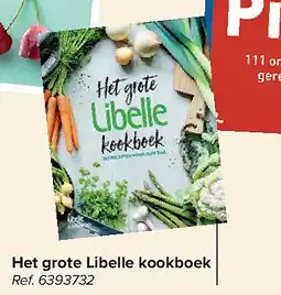 Carrefour Het grote Libelle kookboek aanbieding