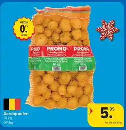 Carrefour Aardappelen aanbieding