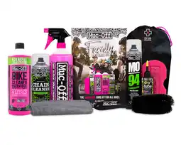 Decathlon MUC-off Family Bike Care Cleaning Kit aanbieding