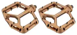 Decathlon Atlas Kashima Race Face Flat Pedal Pair aanbieding