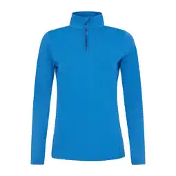 Decathlon Dames 1/4 zip fleece Protest Refabriz aanbieding