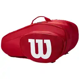 Decathlon Tas Unisex Wilson Team Padel Bag aanbieding